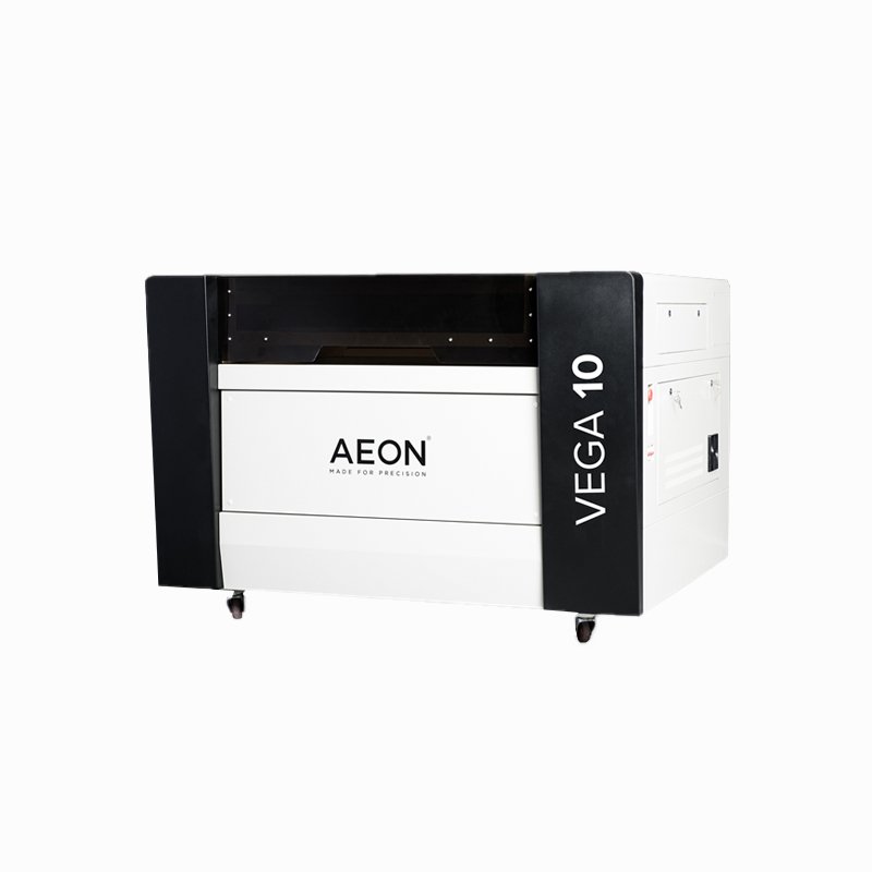 Aeon Laser Nova 10 PU Leather laser cutting machine