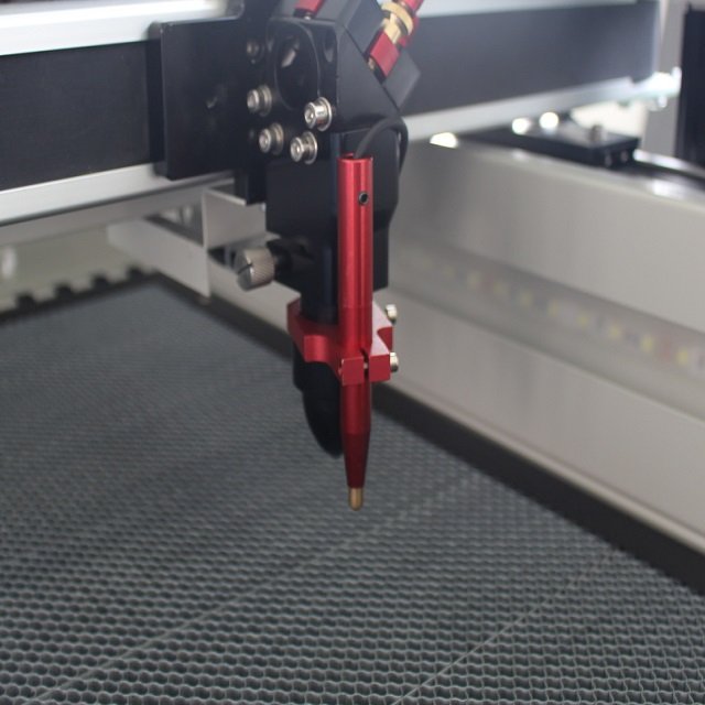 Aeon Laser Nova 10 PU Leather laser cutting machine