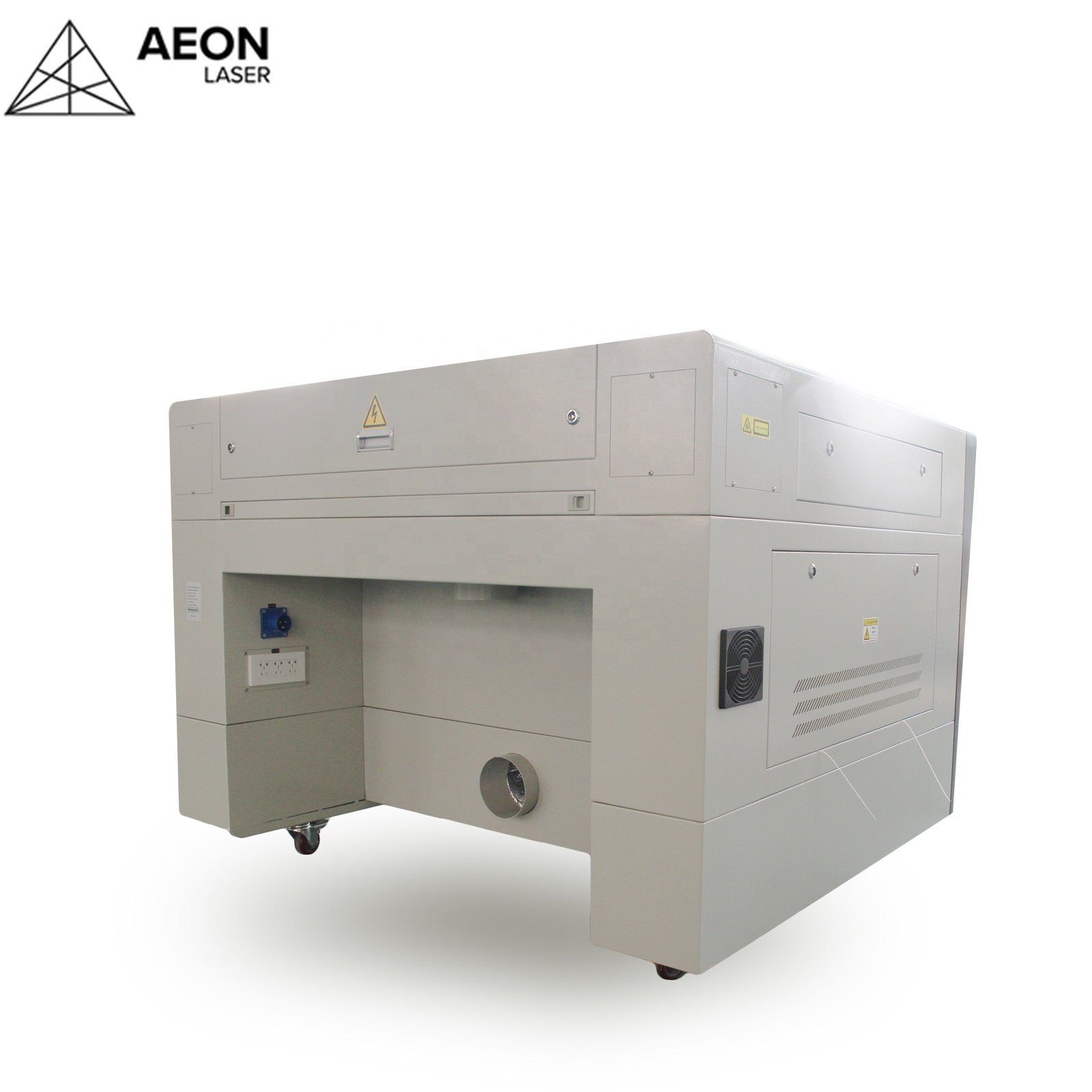 Aeon Laser Nova 10 PU Leather laser cutting machine