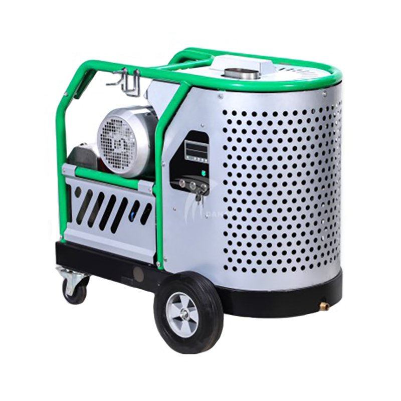 DANAU Hidrolavadora Commercial Heavy Duty Hot Water Steam Gasoline Power Powered Engine Washers High Pressure Washer Machine