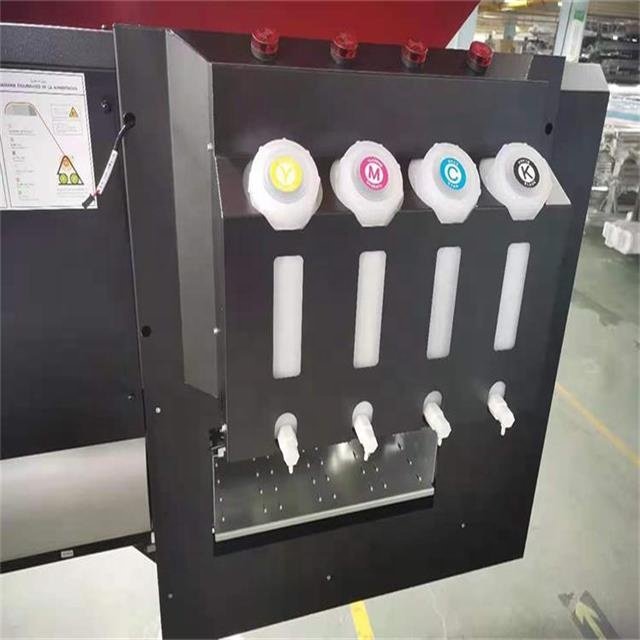 Hongjet 1.8m Automatic scarf Textile Fabric Printing Machine Dye Sublimation Printer