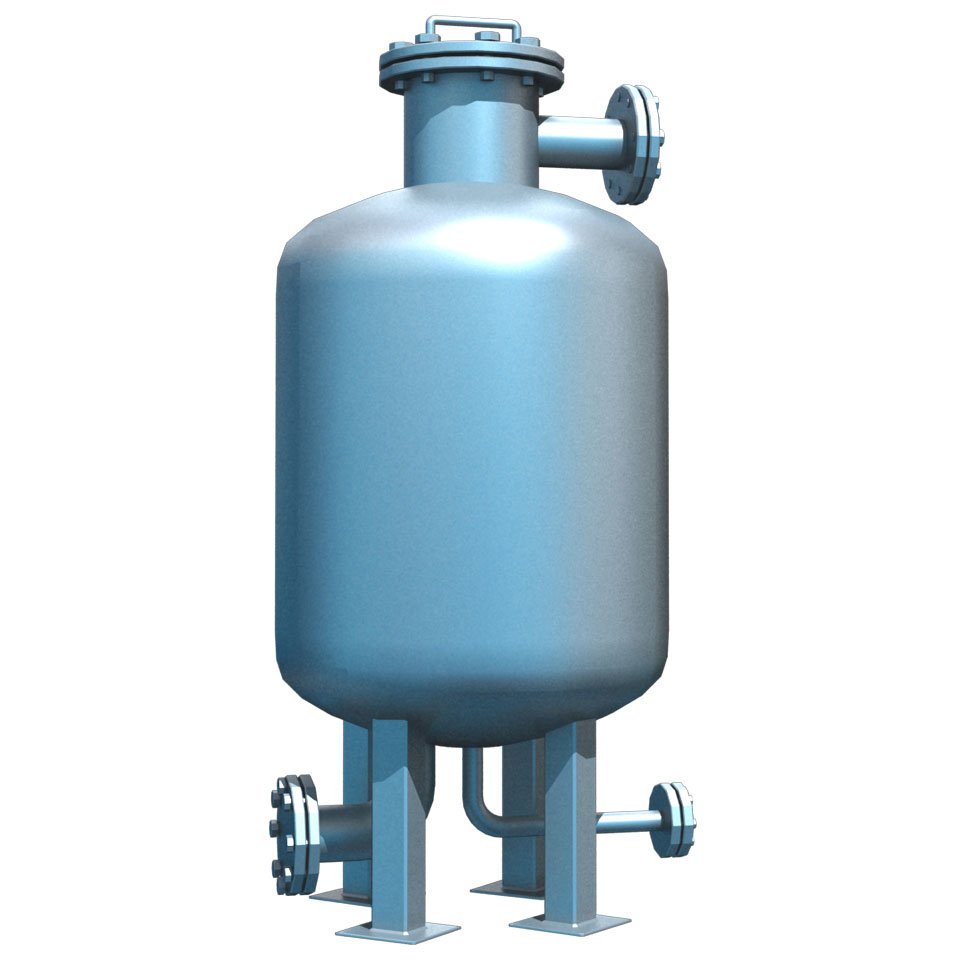 Bottom Price C2H2 Plant Safety Water Seal Equipment Acetylene Gas Forward And Reverse Water Seal Plant