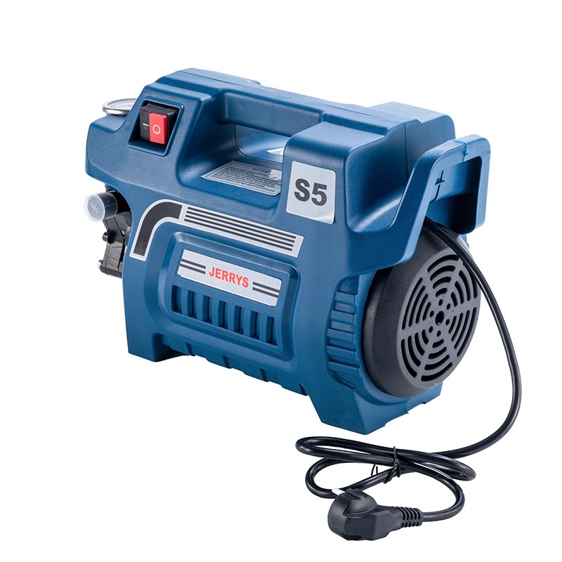 OEM Car Washer Machine 220-240V 1500W Power 7L/min High Pressure Car Washer Pump