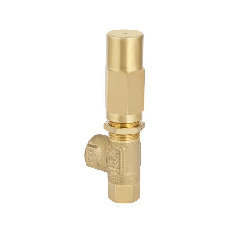 Safety Relief Valve Bypass Pressure Regulator 150BAR For Plunger Pump JS20