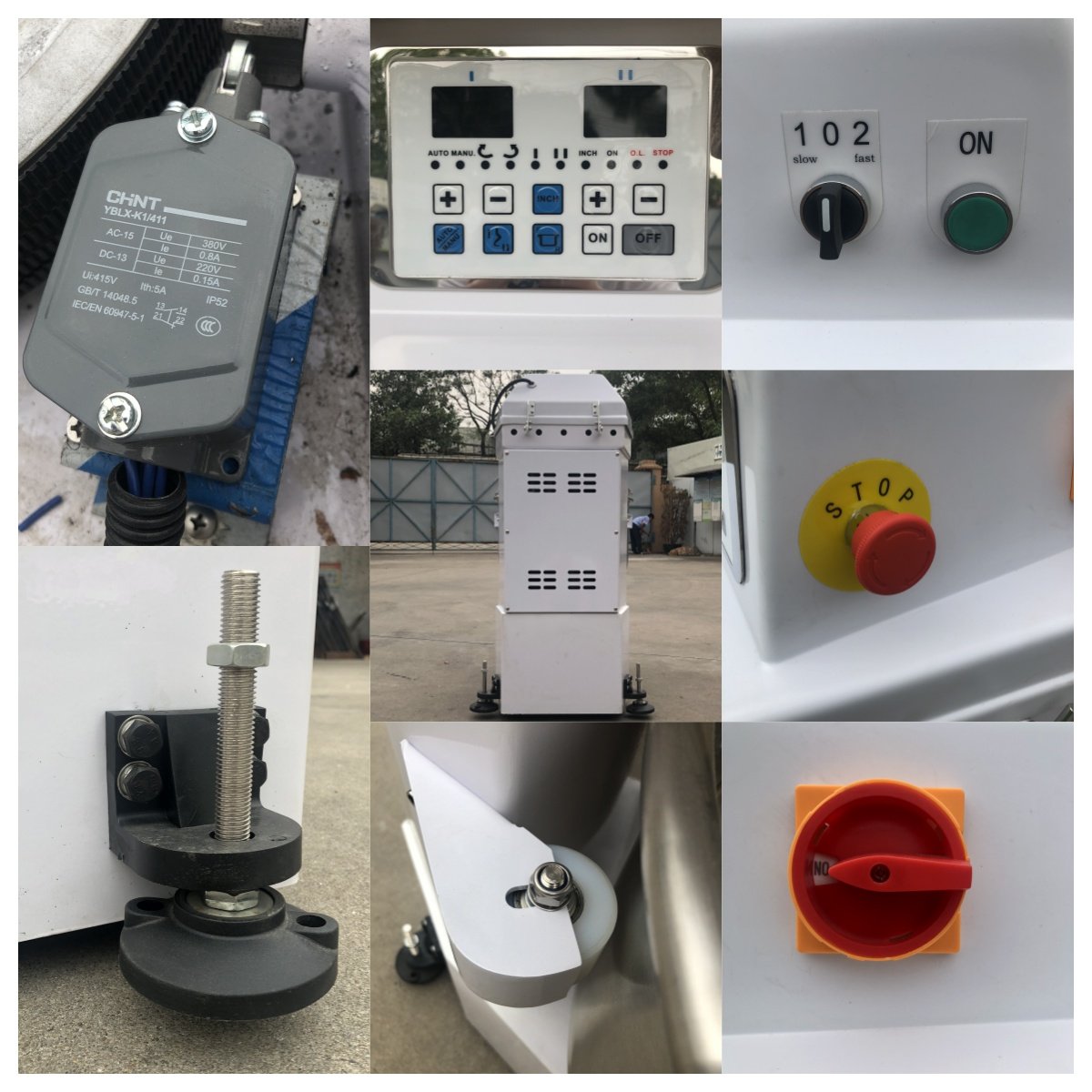 Customized 50kg 75kg 100kg 125kg 150kg Dough Kneading Machine Commercial Dough Mixer For Bakery