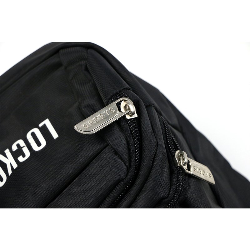 Personal Industrial Electrical Lockout Pouch Tagout Waist Safety Bag