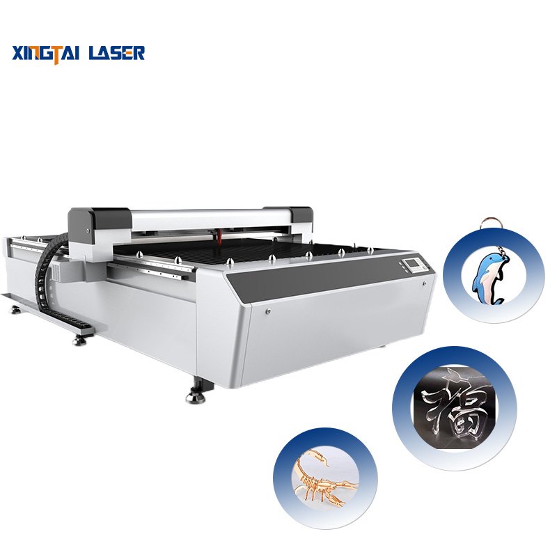 Ruida Cloth Laser Cutting Machine Laser 80W Cutter Machine Acrylic Laser Engraver Machines