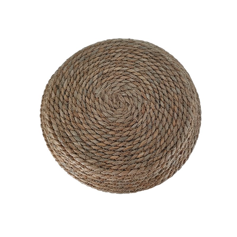 Low Price Eco-Friendly Grass Opened Weaving Basket Woven Storage Baskets