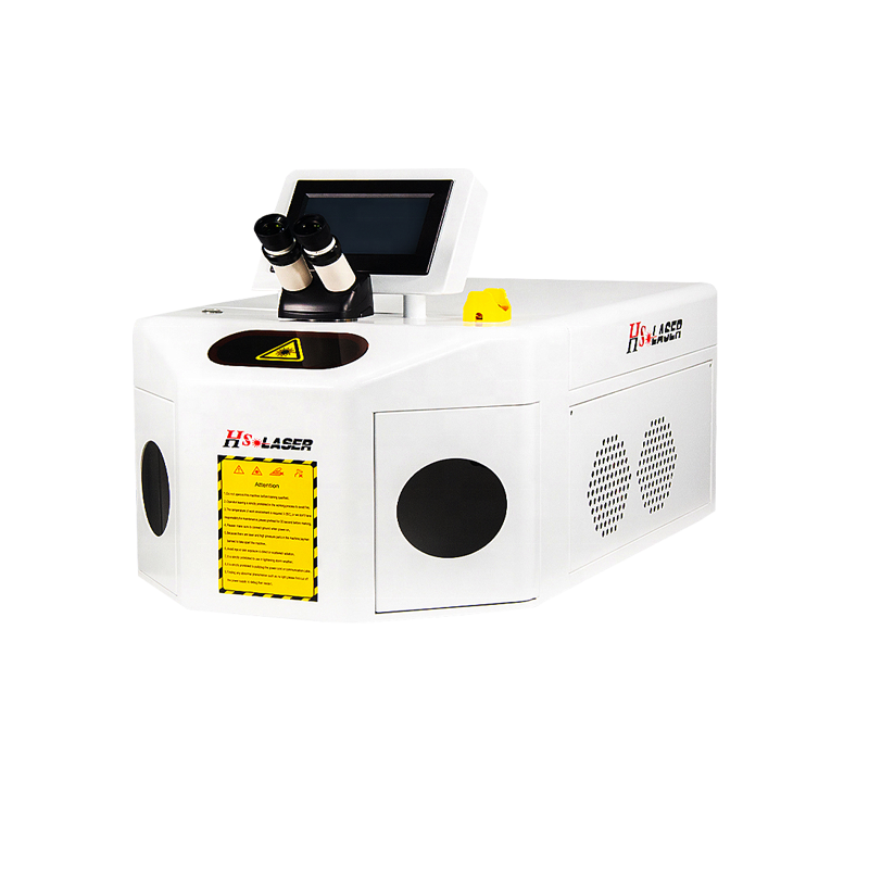 Laser jewellery soldering machine dental lab welding equipment silver gold repairing machine in stock