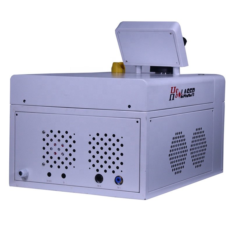 Laser jewellery soldering machine dental lab welding equipment silver gold repairing machine in stock