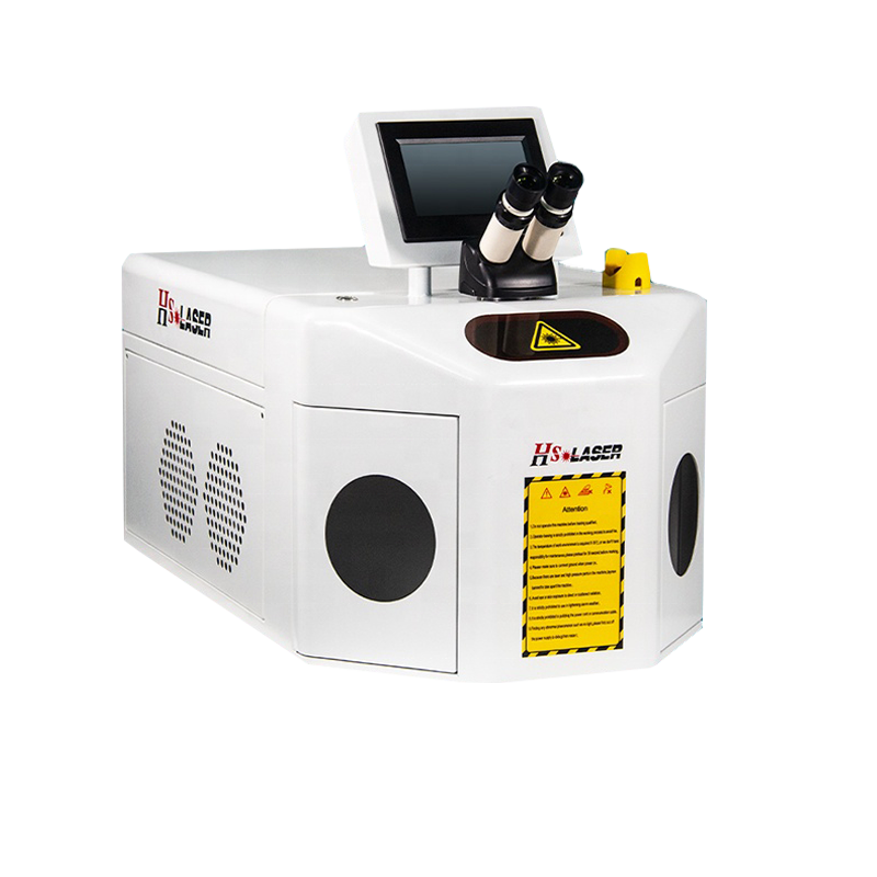 Laser jewellery soldering machine dental lab welding equipment silver gold repairing machine in stock