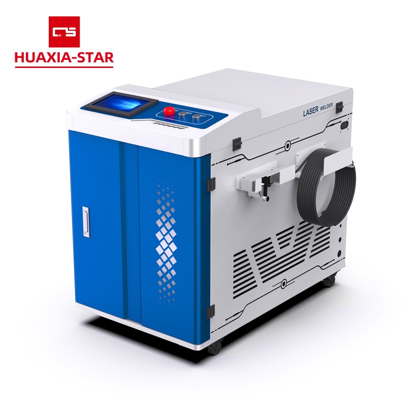 CS remove rust remove paint remove oil remove fiber laser cleaning machine 1500w raycus max bwt