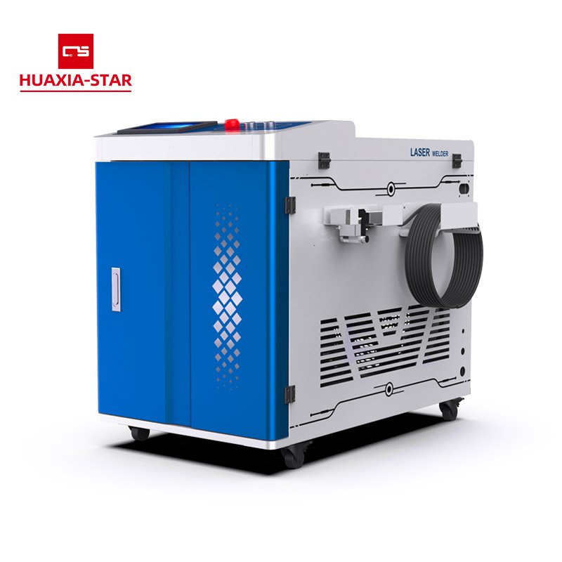 CS remove rust remove paint remove oil remove fiber laser cleaning machine 1500w raycus max bwt