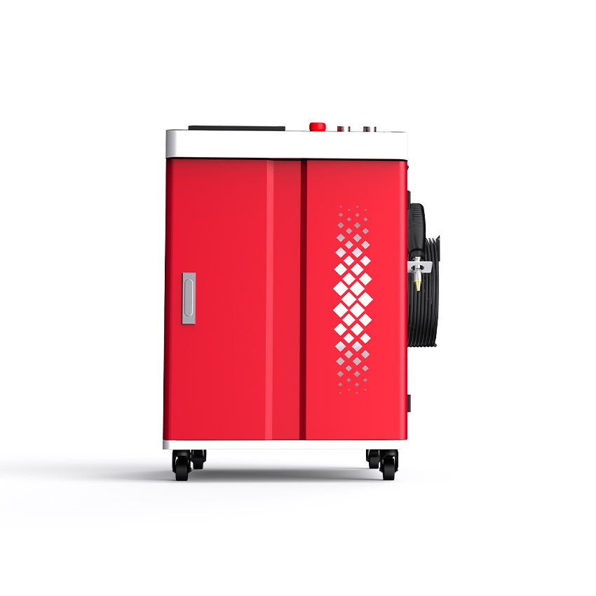 CS remove rust remove paint remove oil remove fiber laser cleaning machine 1500w raycus max bwt