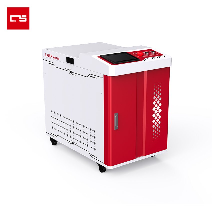 CS remove rust remove paint remove oil remove fiber laser cleaning machine 1500w raycus max bwt
