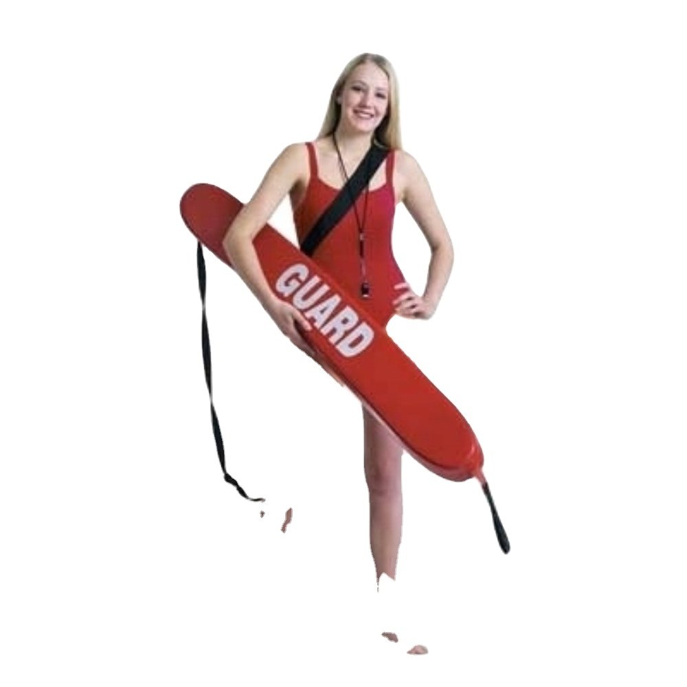 Waterfun NBR/PVC Water Safety Rescue Tube High quality 40" Well-equipped Lifeguard Equipment