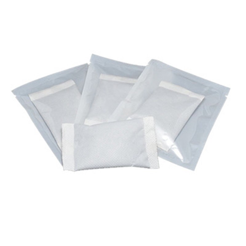 Winter Gift Reusable Pocket Instant Warm Pad Hot Pack Heat Pack Iron Powder Hand Warmer