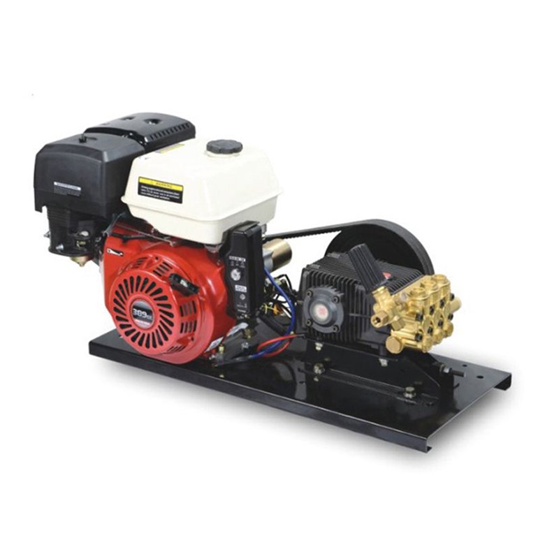 DANAU DJN-1550 2170Psi 150Bar Gasoline Engine Belt Driven High Pressure Cleaner Washer