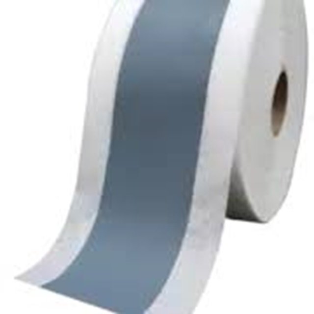 Industrial Grey Polyester Felt Reinforced Flexible Expansion Joint Tape Waterproof Construction Movement Joints-BSF