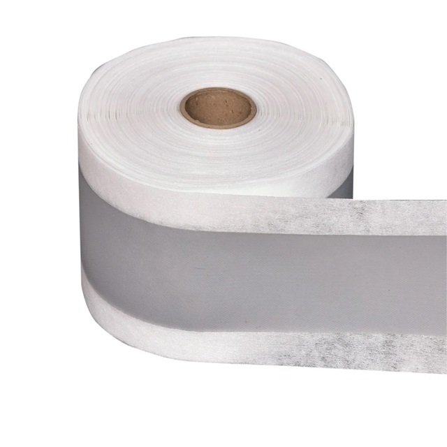 Industrial Grey Polyester Felt Reinforced Flexible Expansion Joint Tape Waterproof Construction Movement Joints-BSF