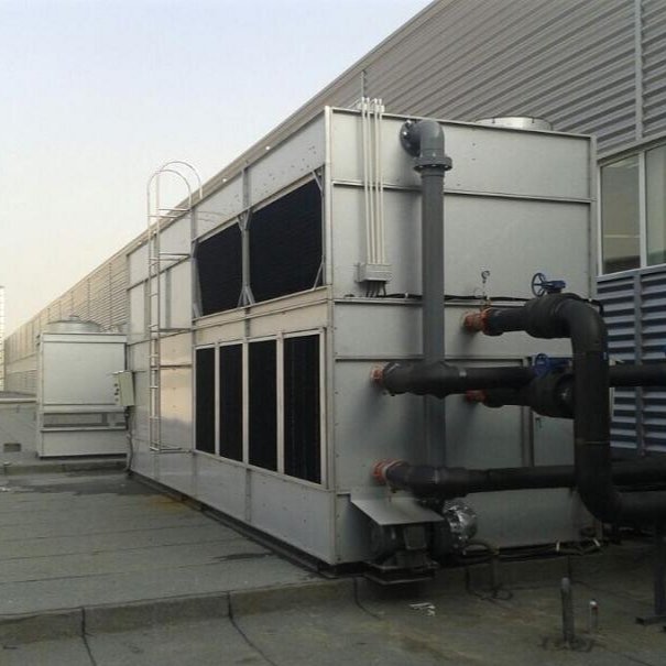 Refrigeration & Heat Exchange Equipment Plate Evaporator Marine Cooler Evaporative Condenser