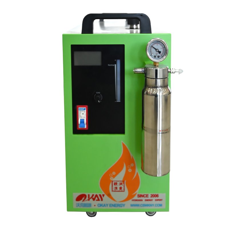 10 Years Lifetime Water Electrolysis Welding Hydrogen 600L/hr Oxyhydrogen Generator