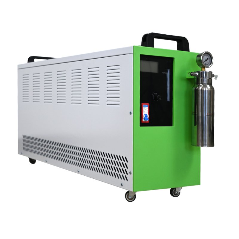 10 Years Lifetime Water Electrolysis Welding Hydrogen 600L/hr Oxyhydrogen Generator