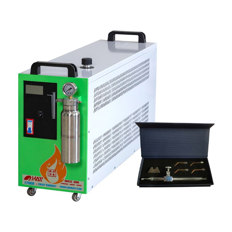 10 Years Lifetime Water Electrolysis Welding Hydrogen 600L/hr Oxyhydrogen Generator