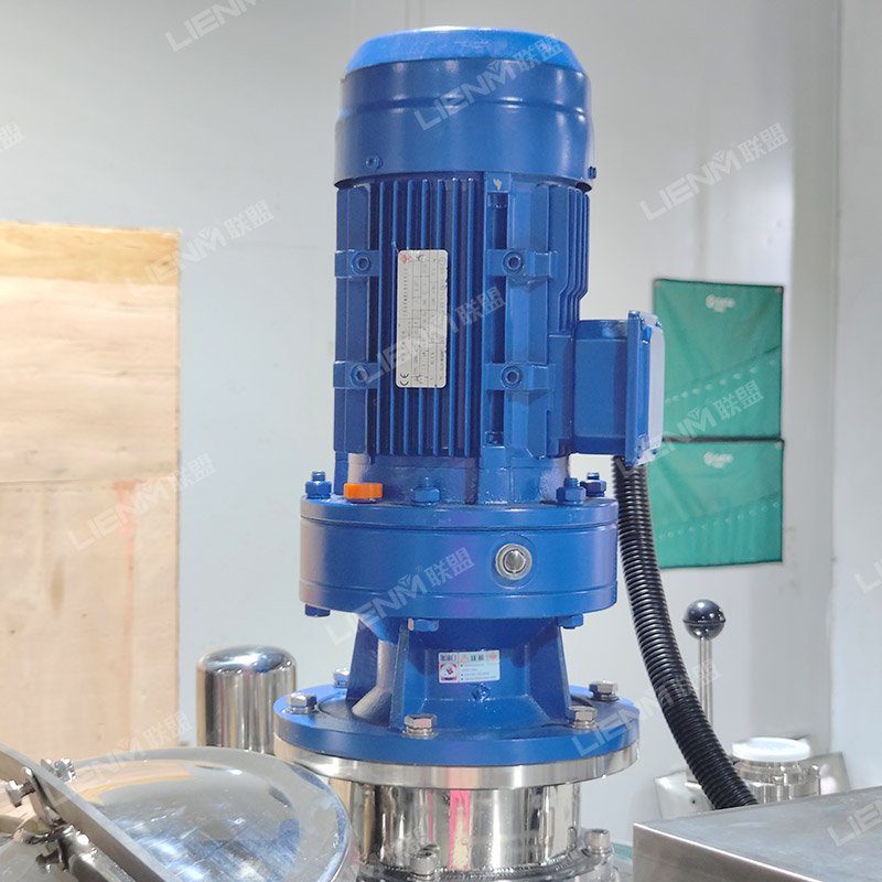 High Quality Ace Machinery Mixing Tank Stainless Steel Mixing Tank Static Perfume Mixer Cosmetic Mixing Machine