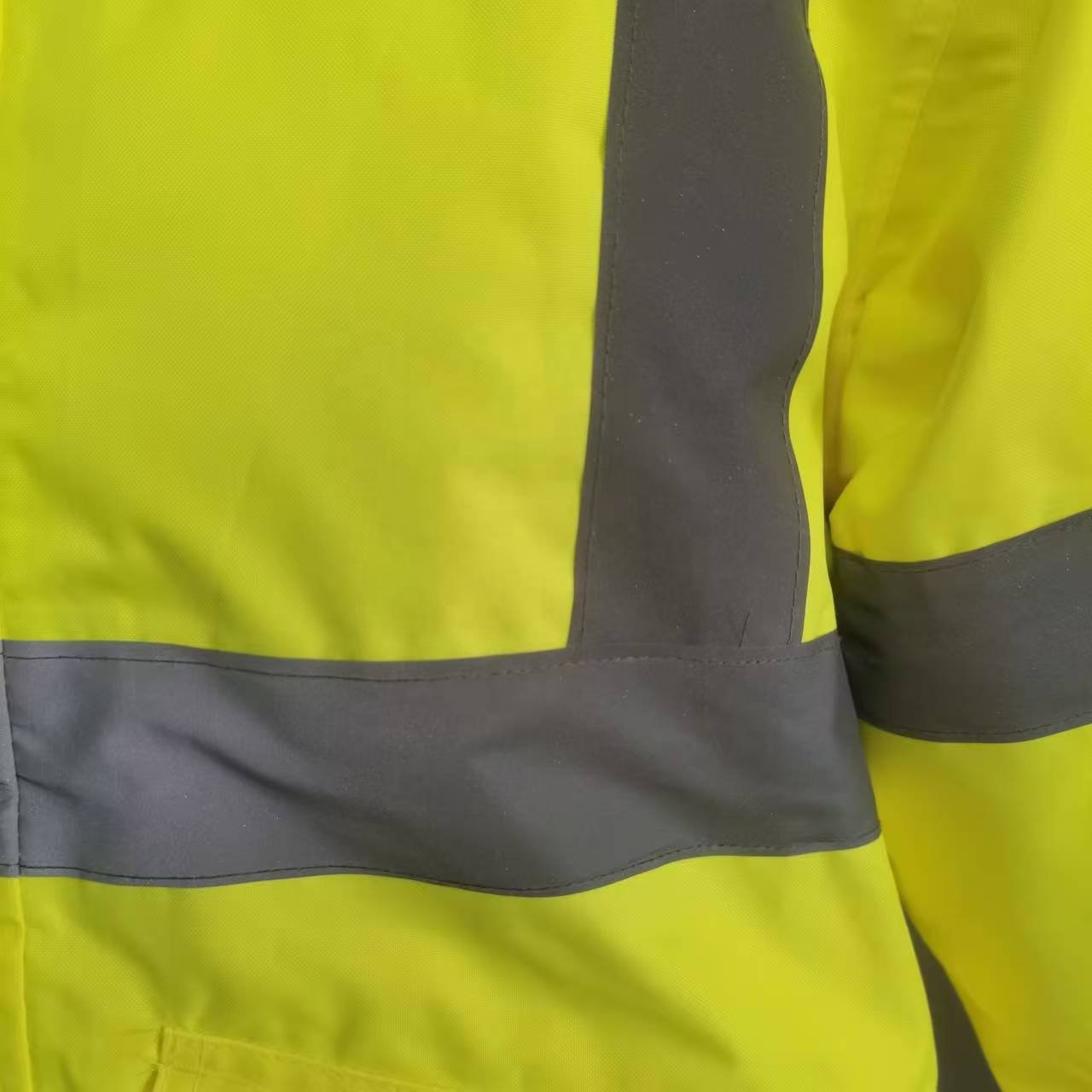 hot safety products workers uniform work wear winter jacket with logo fire retardant clothing