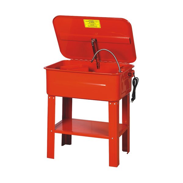 High quality durable using various red parts washer
