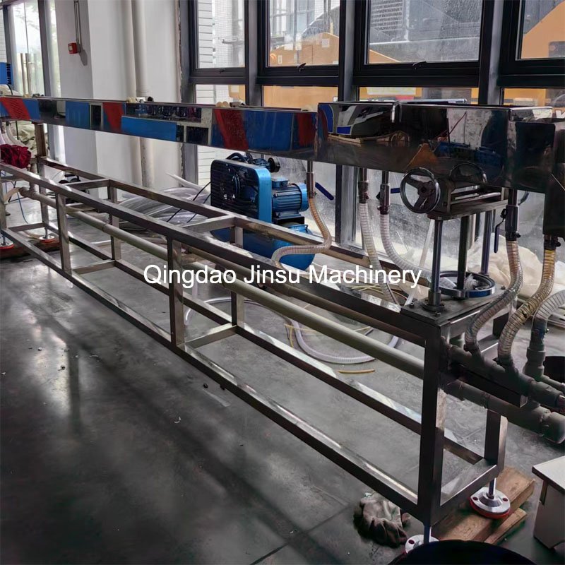 Industrial Single Color PP PE U shape Juice Drinking Straw production Machine extrusion line Machinery
