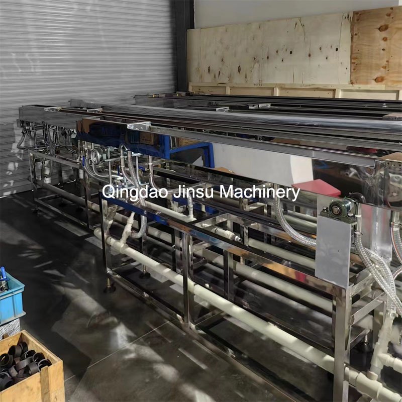 Industrial Single Color PP PE U shape Juice Drinking Straw production Machine extrusion line Machinery