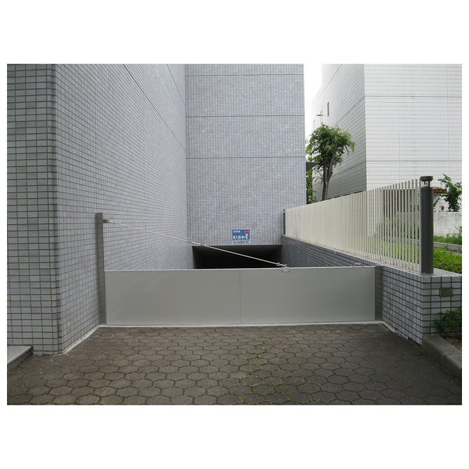 Waterproof Medical Device Home 2 Meter Protection Prevention Water Removable Barrier Panel Pvc Emergency Control Flood Defence