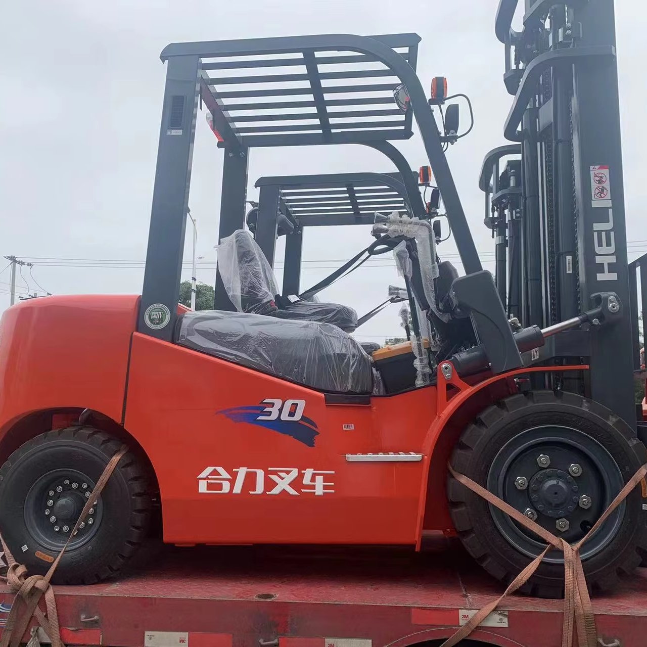 mini forklift 2 2.5 3 3.5 tons carretilla elevadora espejo retrovisor forklift safety led light hydraulic oil filter forklift