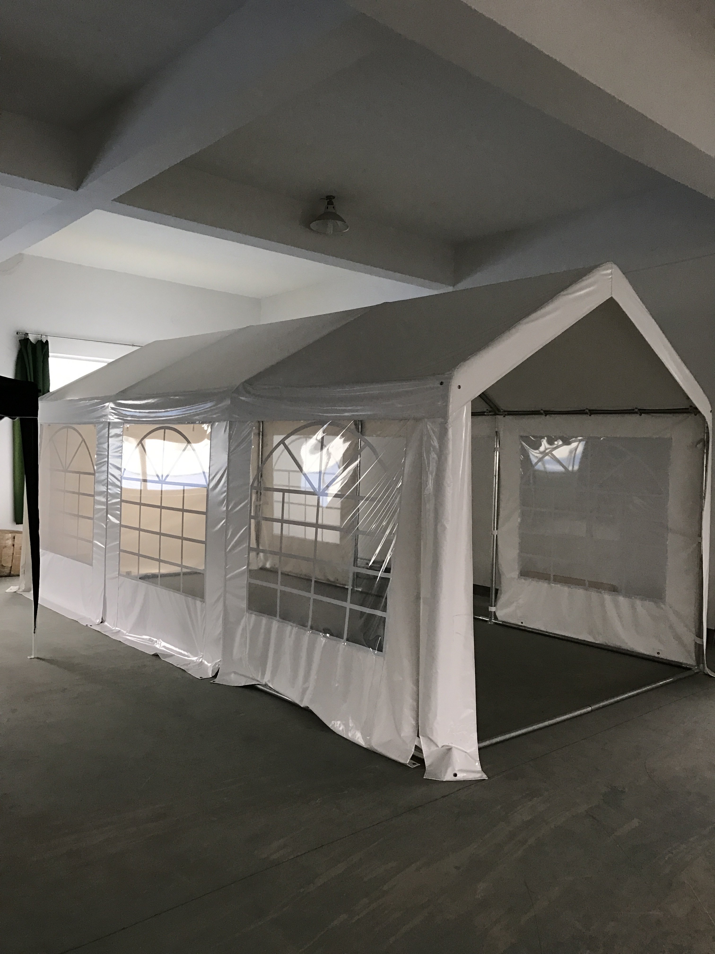 Aluminum Trade Advertising Logo Outdoor Bag Show Tent Exhibition Event Marquee Gazebos Canopy Pop up Custom Printed Tents