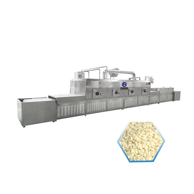 Good Quality Microwave Drying Machine Grain Dryer Application Sesame Dryer For Fruit And Vegetable