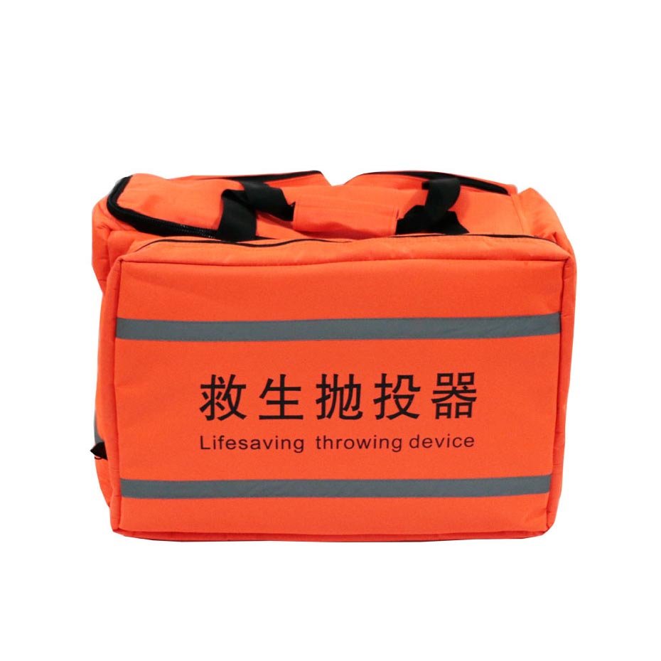 Lifesaving Thrower Water Rescue Device Anchor Hook Water Safety Products Line Throwing Apparatus Gun Thrower
