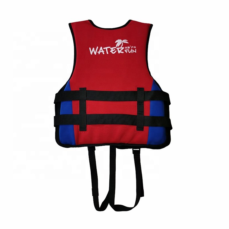Waterfun high quality Designed for Power rapid swim buoyancy aid Water Life Vest SK30
