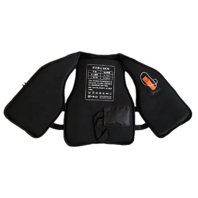 Waterfun high quality Designed for Power rapid swim buoyancy aid Water Life Vest SK30