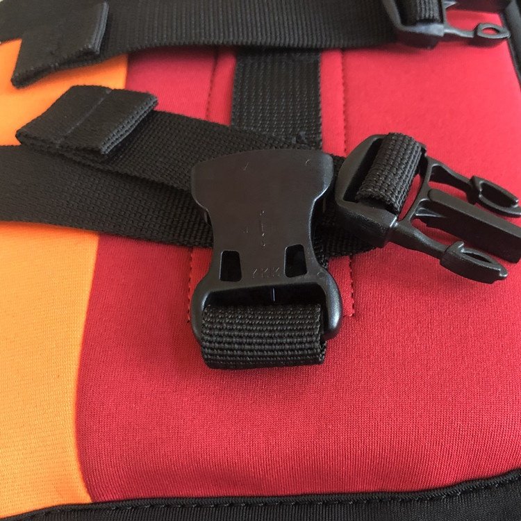 Waterfun high quality Designed for Power rapid swim buoyancy aid Water Life Vest SK30
