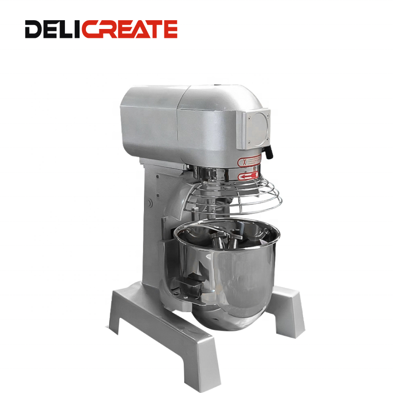 50L commercial planetary cake mixer bakery machines tabletop food mixer cake mixer 3 speeds baking equipment