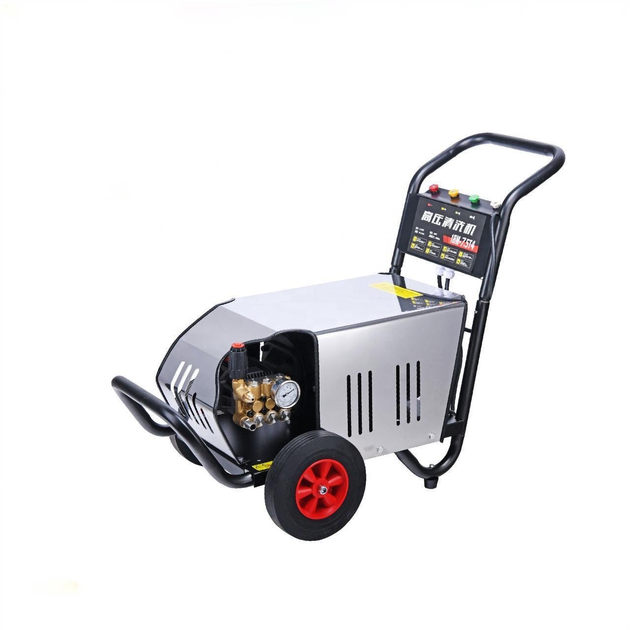 7.5kW 250Bar 16L/min industrial washing machine car wash machine commercial washing machines