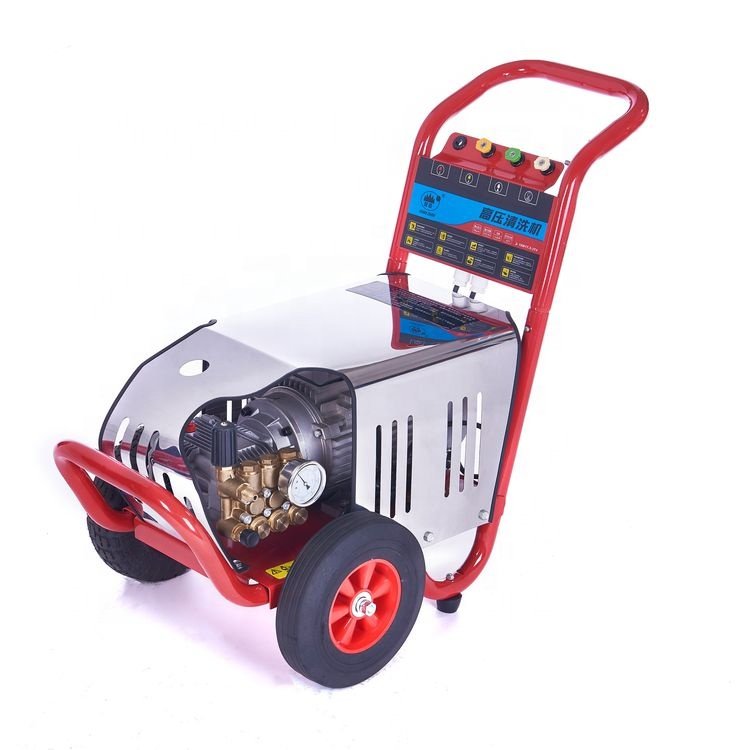 7.5kW 250Bar 16L/min industrial washing machine car wash machine commercial washing machines