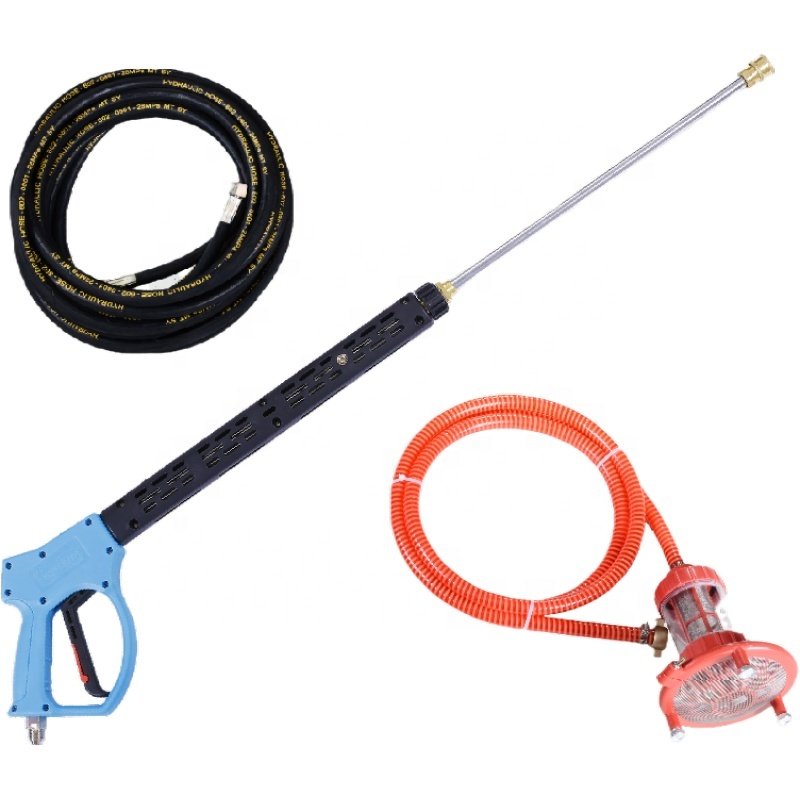 7.5kW 250Bar 16L/min industrial washing machine car wash machine commercial washing machines