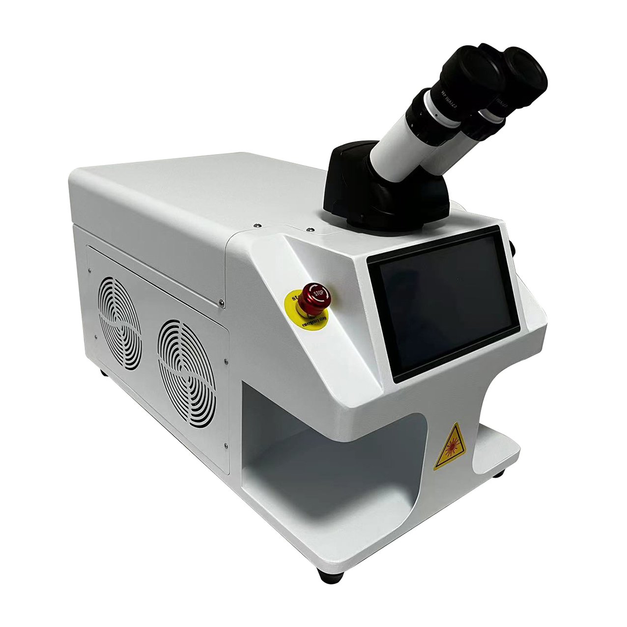 100W Desktop Jewelry Welder high quality Jewelry laser welding machine for sale