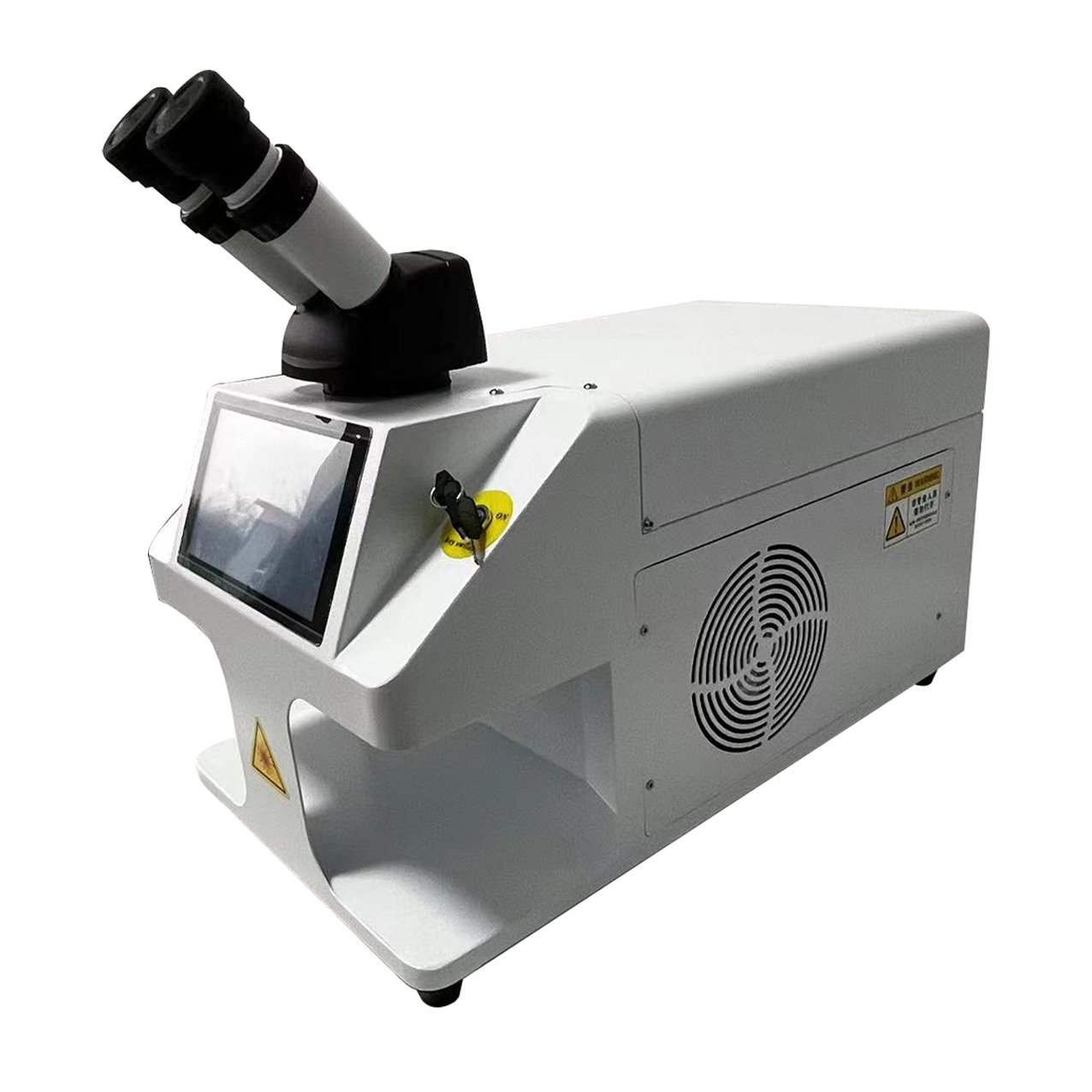 100W Desktop Jewelry Welder high quality Jewelry laser welding machine for sale