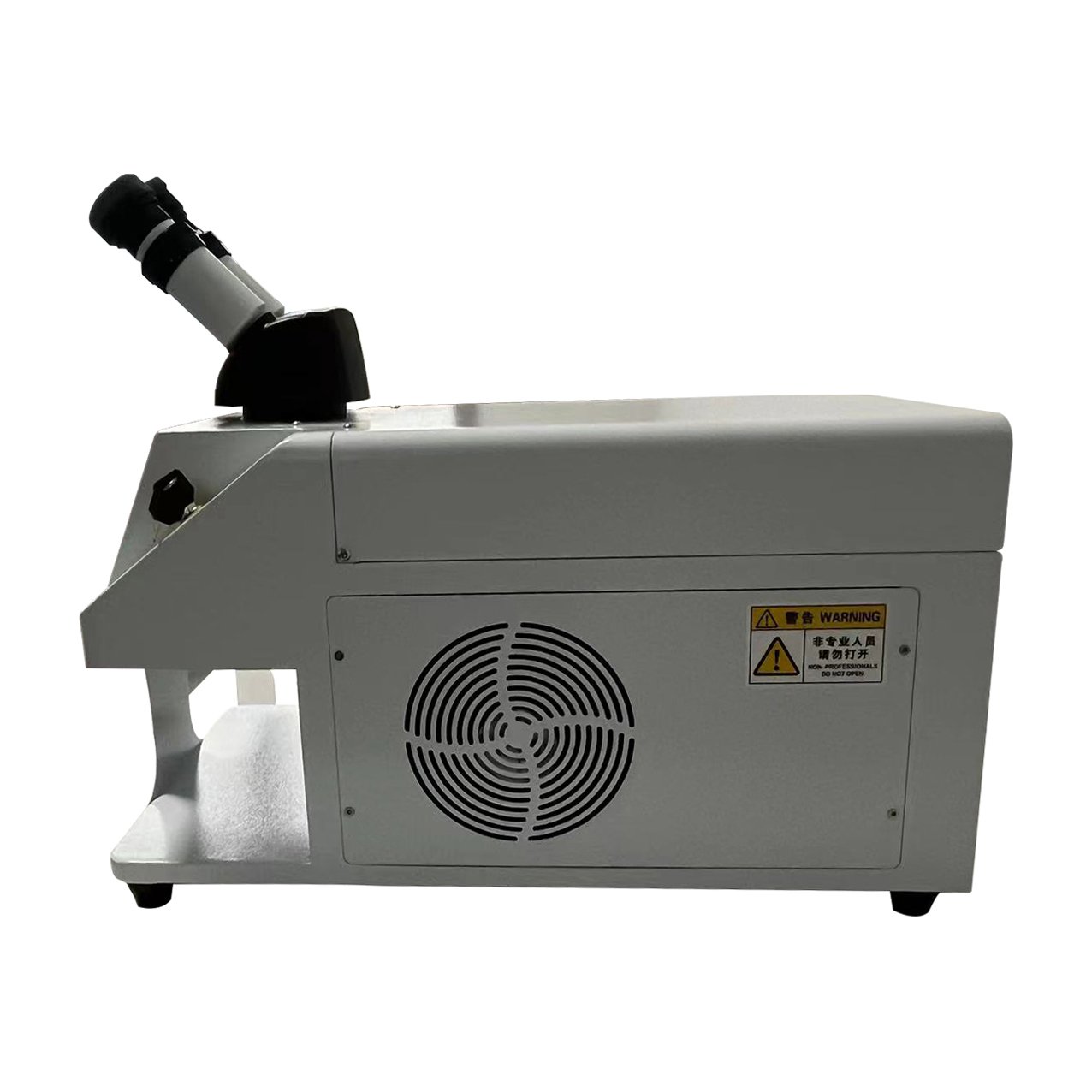 100W Desktop Jewelry Welder high quality Jewelry laser welding machine for sale