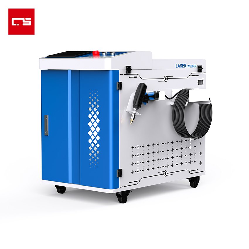China Factory 2000W Portable laser Welding Machine For Metal machine fiber laser handheld for steel aluminum