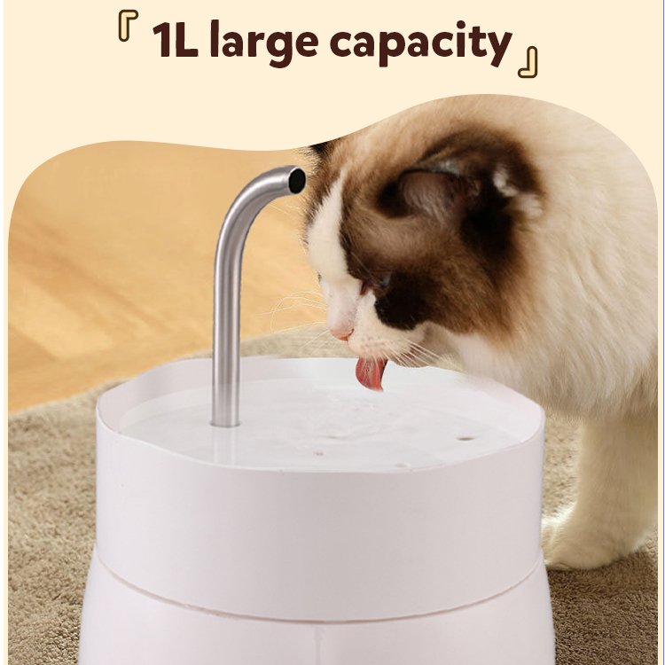New product large capacity kitchen water feeder automatic smart drinking machine